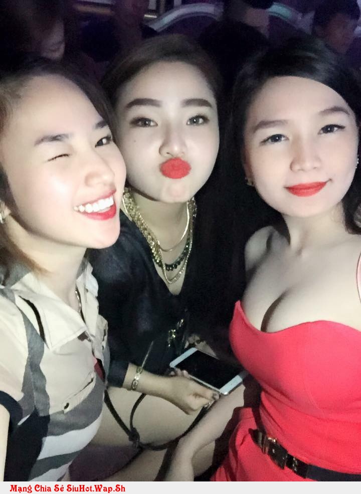 Nữ Dj Trang Đài sexy nóng bỏng