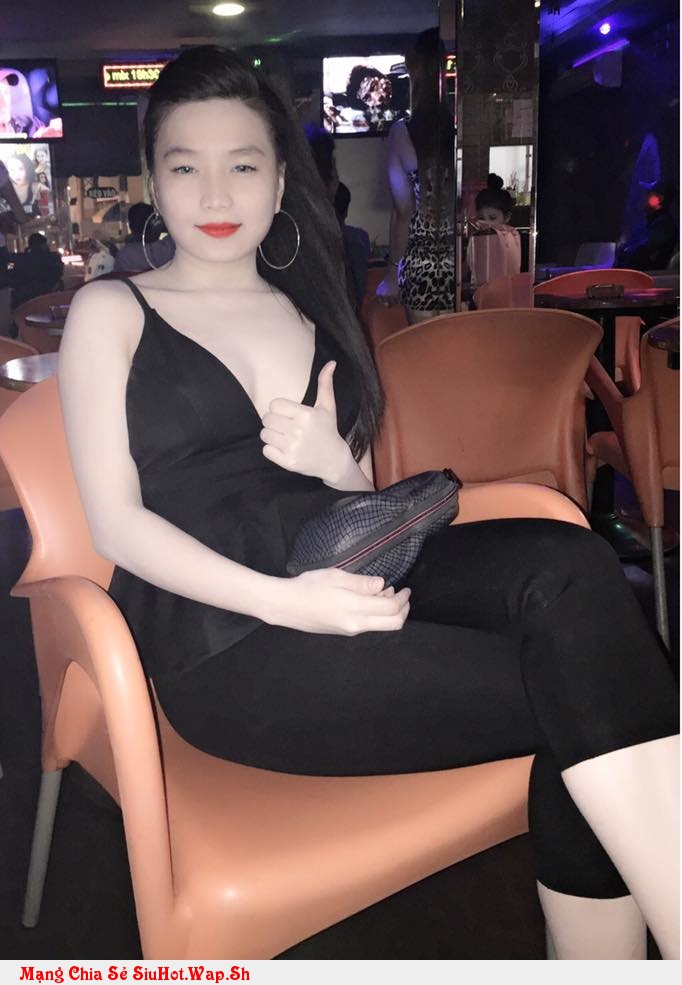 Nữ Dj Trang Đài sexy nóng bỏng