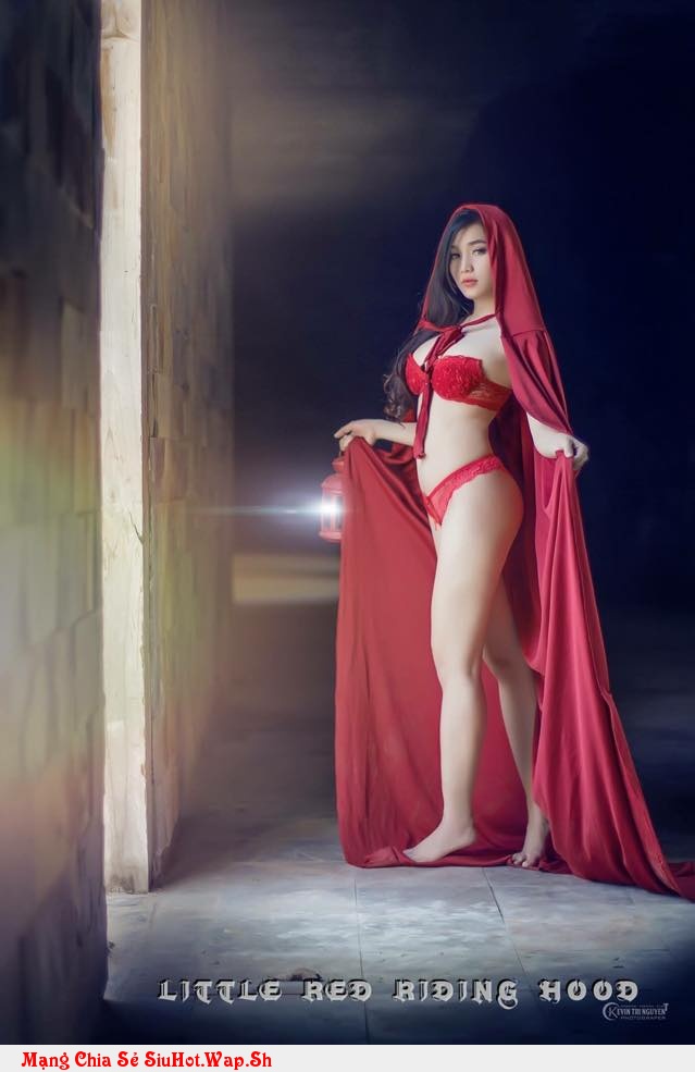 Nữ Dj Trang Đài sexy nóng bỏng