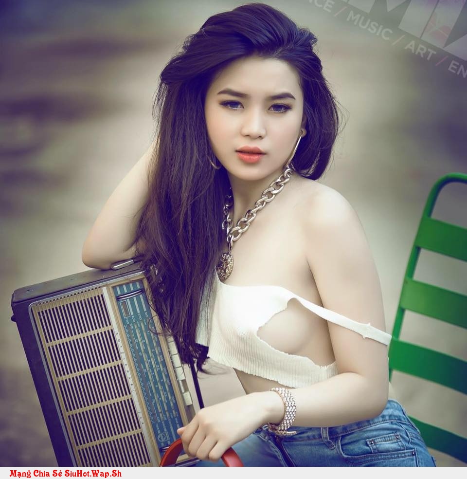 Nữ Dj Trang Đài sexy nóng bỏng